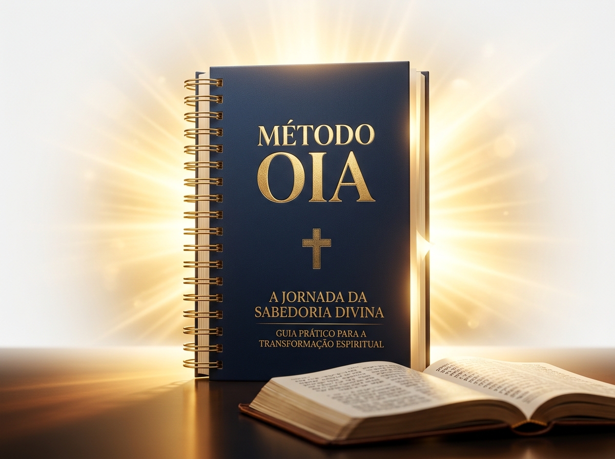 Método OIA — Entenda Qualquer Passagem da Bíblia